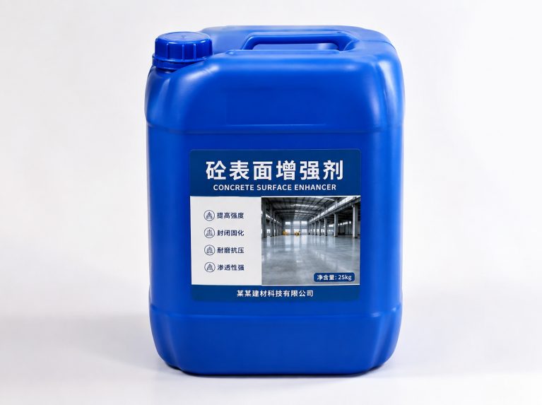 肇庆混凝土起砂起灰密封增强剂